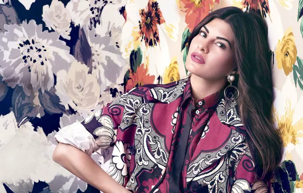 Bollywood, фотосесия, Jacqueline Fernandez, india girl
