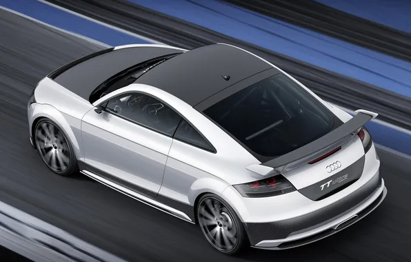 Машина, Concept, Audi, ауди, тюнинг, концепт, ultra quattro