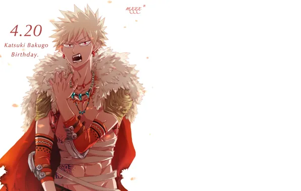 Аниме, арт, парень, Boku no Hero Academia, Моя геройская академия