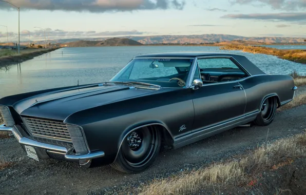 Riviera, Buick, Muscle Car