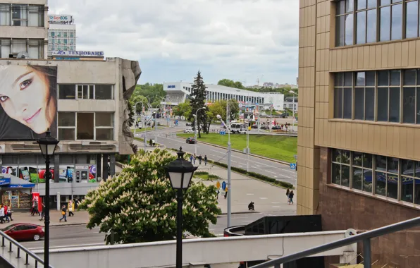 Belarus, minsk, nemiga