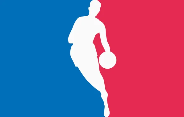 Картинка лого, баскетбол, nba