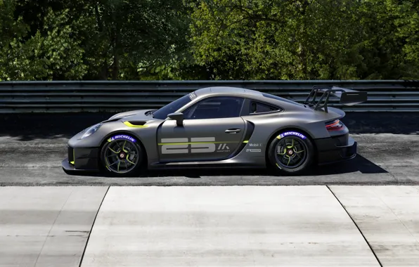 Картинка 911, Porsche, side, Porsche 911 GT2 RS Clubsport 25
