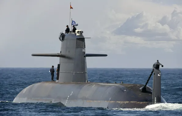 Субмарина, ВМС Испании, S-81, Isaac Peral