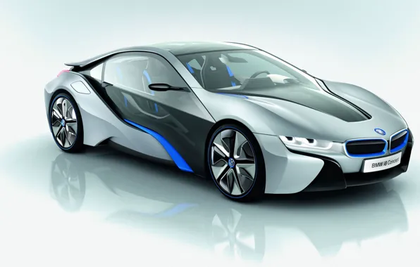 Concept, bmw 2012