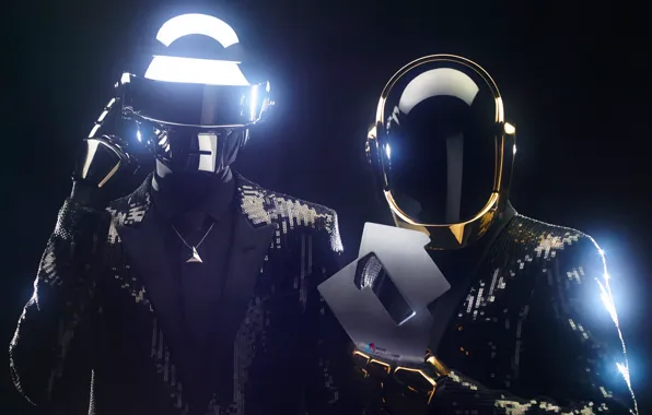 Daft punk, дафт панк, random access memories
