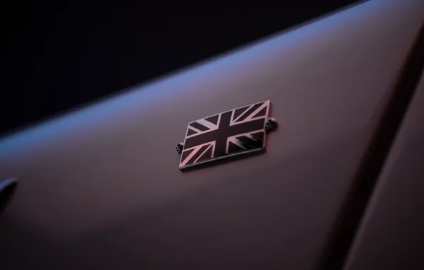 Britain, Great Britain, Morgan, United Kingdom, badge, Plus Four, Morgan Plus Four