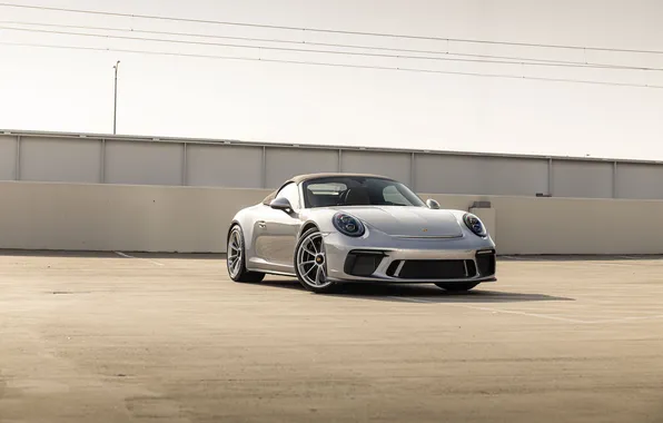 Картинка 911, Porsche, 2019, Porsche 911 Speedster