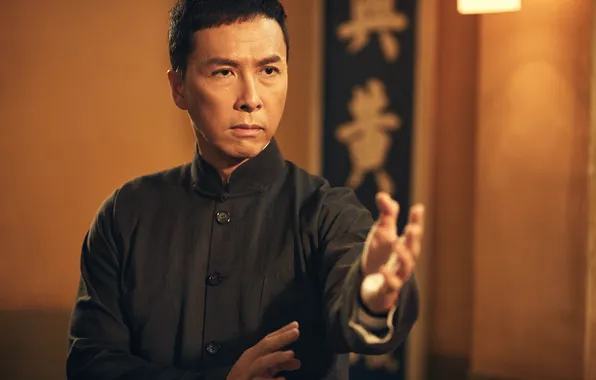 Картинка Donnie Yen, Ip Man, Wing Chun