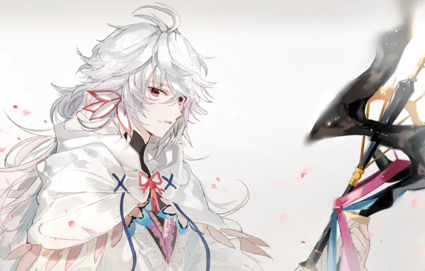 Мерлин, Fate / Grand Order, Судьба великая кампания
