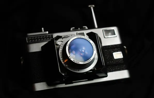 Фотоаппарат, фотик, Voigtlander Vitessa
