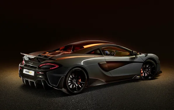 McLaren, суперкар, 2019, 600LT