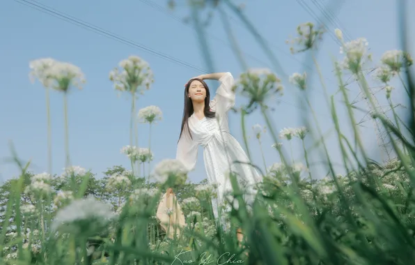 Girl, sexy, girls, woman, model, china, asian, cute