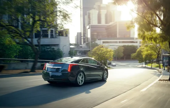 Cadillac, ELR, 2016, Cadillac 2016, Cadillac car, Cadillac ELR 2016