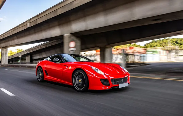 Ferrari, 599, Ferrari 599 GTO