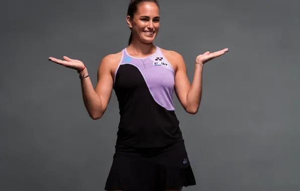 Monica, Tennis, Puerto Rico, WTA, Photoshoot, Puig, Monica Puig