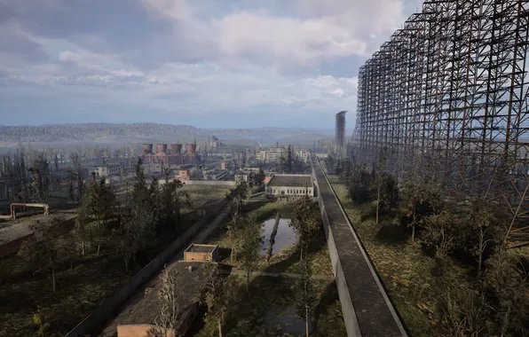 Сталкер, Сталкер 2, Stalker 2, Дуга, S.T.A.L.K.E.R. 2: Heart of Chornobyl