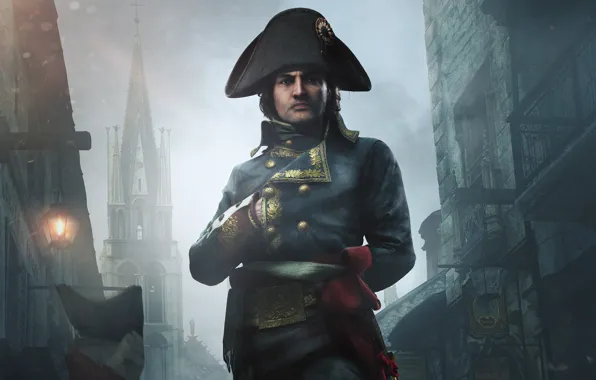 Ubisoft, Assassin's Creed, Ubisoft Montreal, Assassin's Creed: Unity, Assassin's Creed: Единство, Кредо Убийцы: Единство