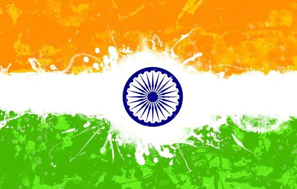 Flag, india, republicday
