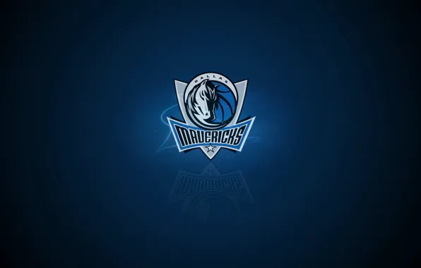 Картинка Logo, NBA, Basketball, Sport, Dallas Mavericks, Emblem, American Club