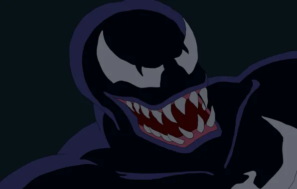 Комиксы, Веном, Venom, симбиот