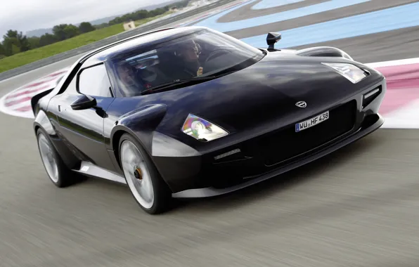 Lancia, лянча, Stratos, Concept Cars