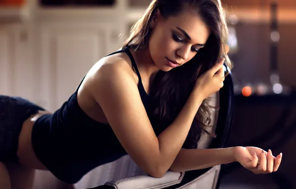 Поза, губки, прелесть, priscilla