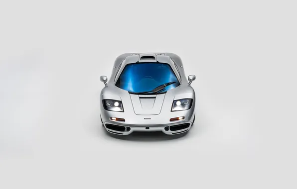 McLaren, суперкар, supercar, McLaren F1, единственный экземпляр, the only instance