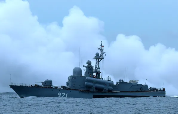 Большой, катер, ракетный, Гвардейский, Р-20