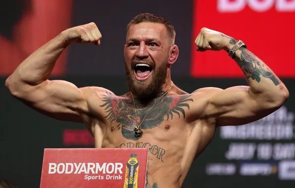 UFC, Conor McGregor, Конор Макгрегор