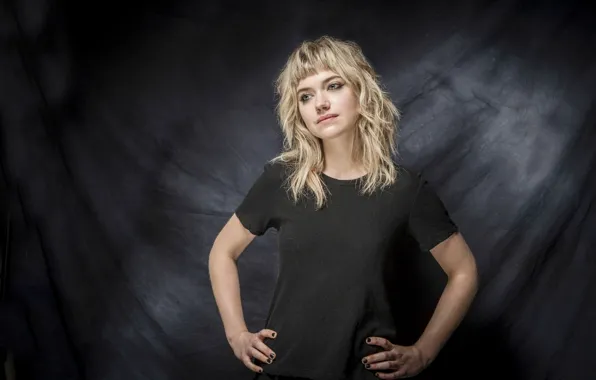 Imogen Poots, Имоджен Путс, Всё на моей стороне, All Is by My Side