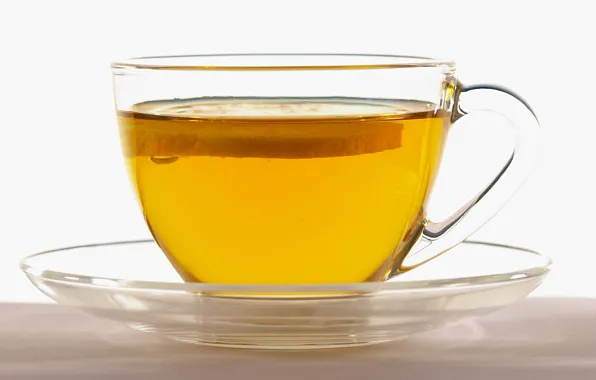Чай, кружка, ломтик лимона, блюдце, чай с лемоном