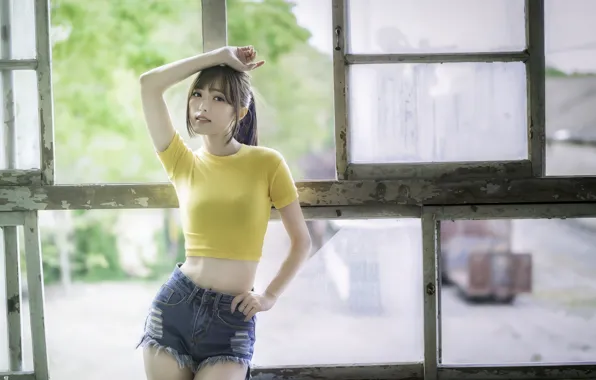 Girl, sexy, girls, woman, model, china, asian, cute