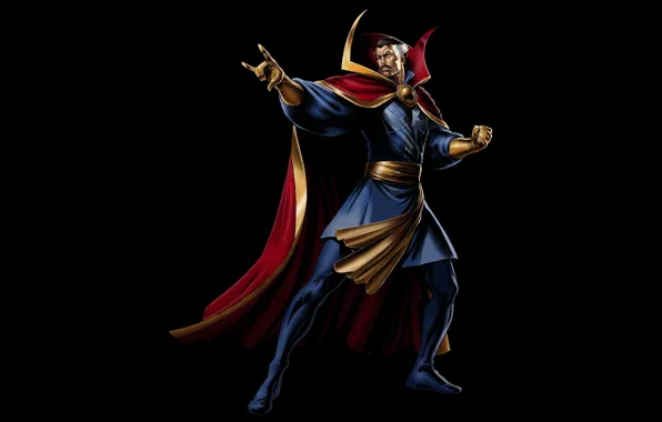 Комикс, Доктор Стрэндж, Doctor Strange.MARVEL