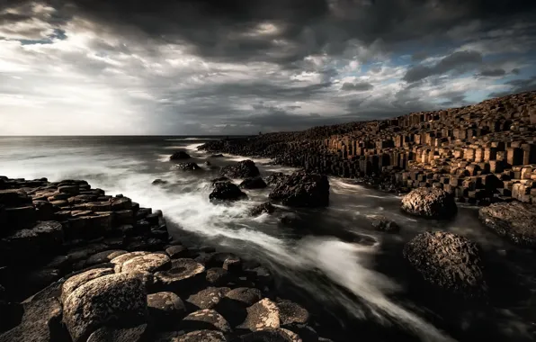 United Kingdom, Northern Ireland, Dunseverick