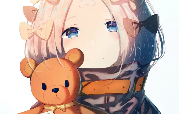 Девочка, Fate / Grand Order, Судьба великая кампания