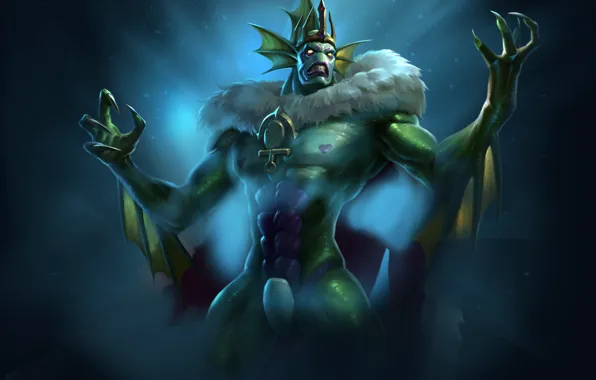 Heroes of newerth, Deep, riptide, Deep Sea Riptide