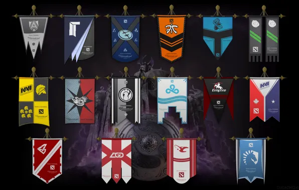 Game, Dota2, Dota, the international 4, TI4
