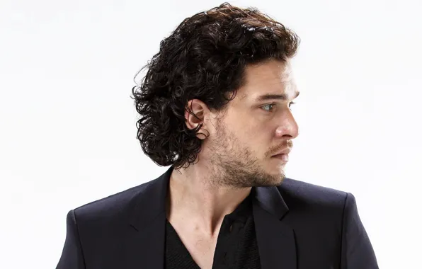 Мужчина, пиджак, Kit Harington, Кит Харингтон