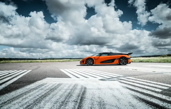 Koenigsegg, суперкар, Agera