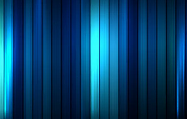 Картинка линии, полосы, Motion stripes, оттенки синего