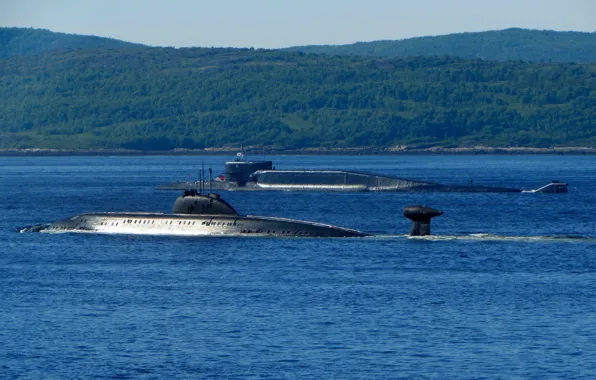 Лодки, подводные, тула, обнинск, атомные
