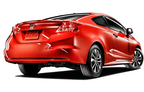 Купе, Honda, Civic
