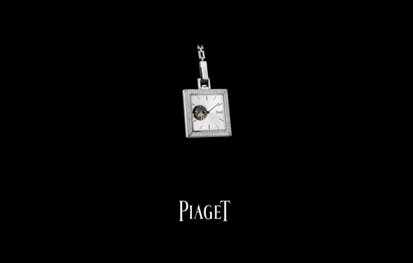 Часы, украшение, diamond, PIAGET