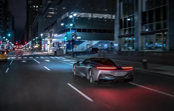 Картинка Pininfarina, 2019, Battista, Pininfarina Battista