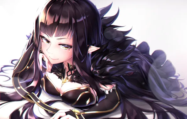 Девушка, ведьма, Fate - Apocrypha, Судьба Апокриф