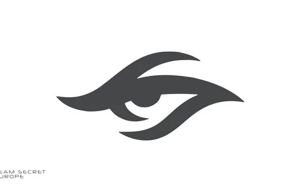 Команда, Европа, Logo, Europe, Dota 2, Secret, Дота 2, The International