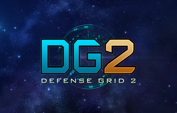 Компьютер, космос, игра, space, Defense Grid 2