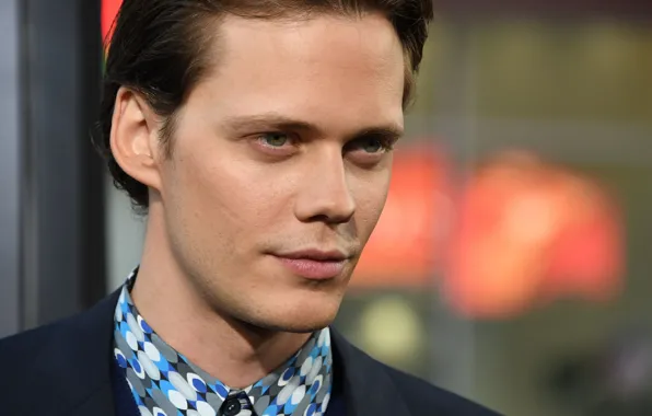 Взгляд, актер, Bill Skarsgard