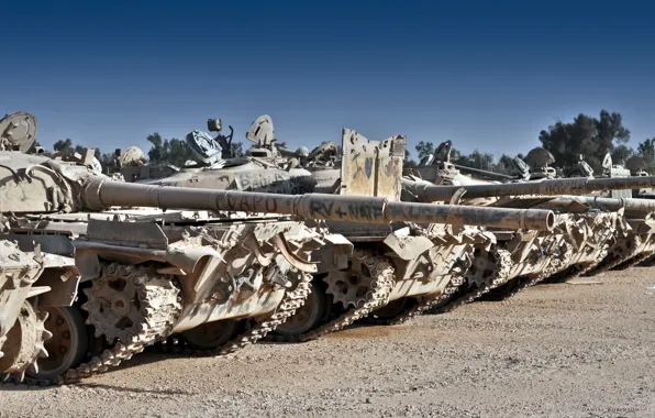 Картинка оружие, танки, T-72